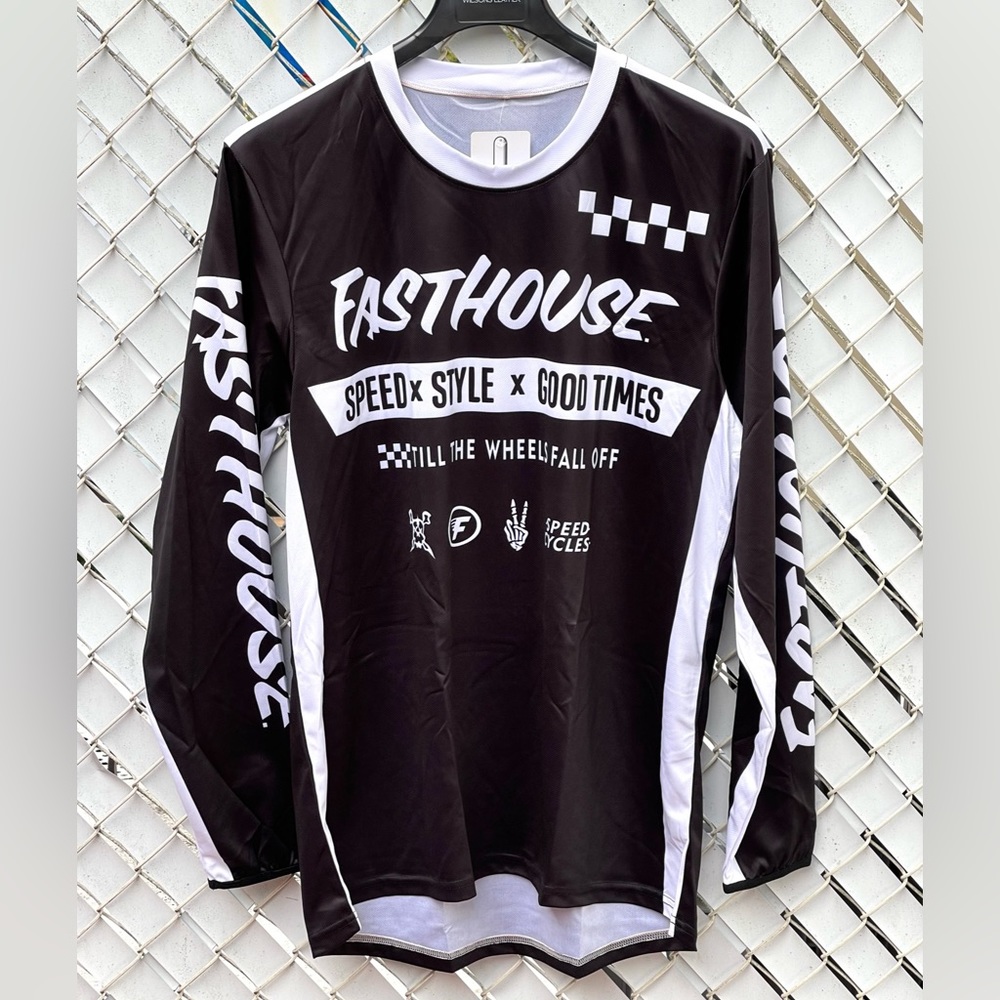 Motox dirt bike race downhill MTB off-road jersey shirt